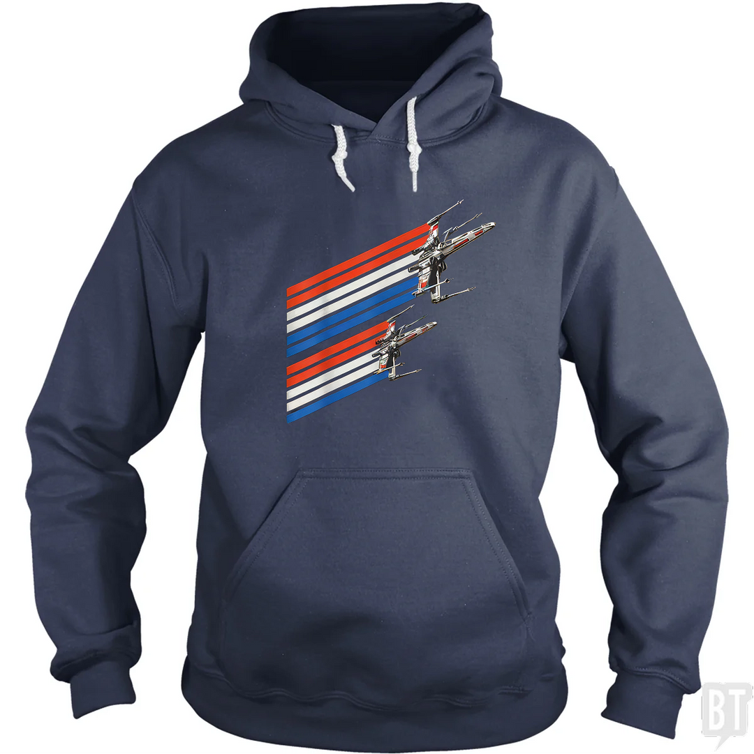 American Fighters Hoodie