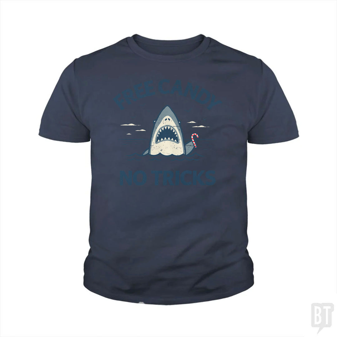 Free Candy Kids Shirt