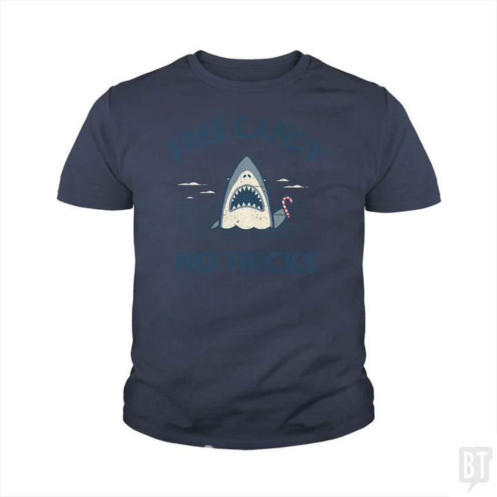 Free Candy Kids Shirt