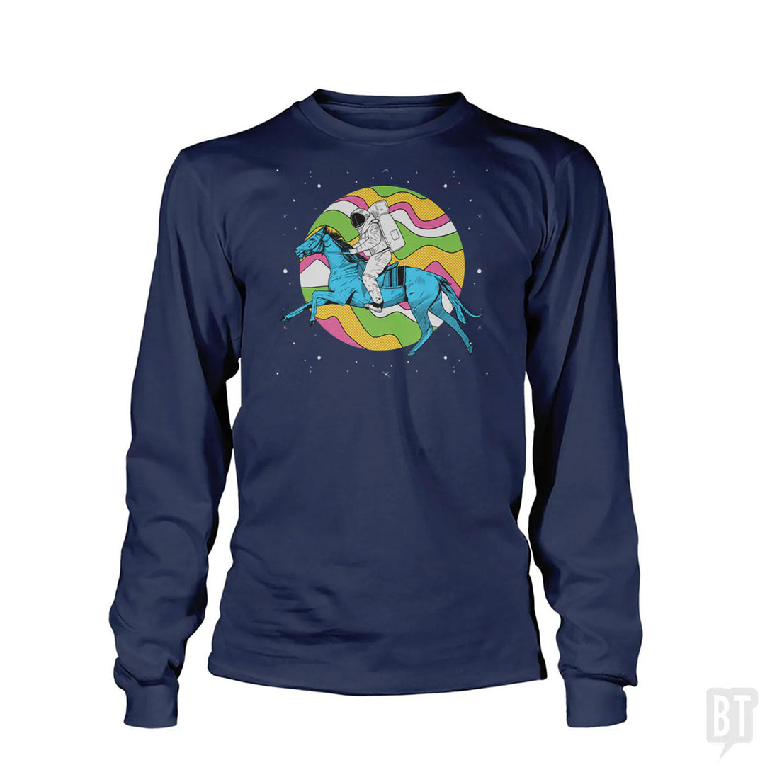 Space Cowboy Long Sleeve