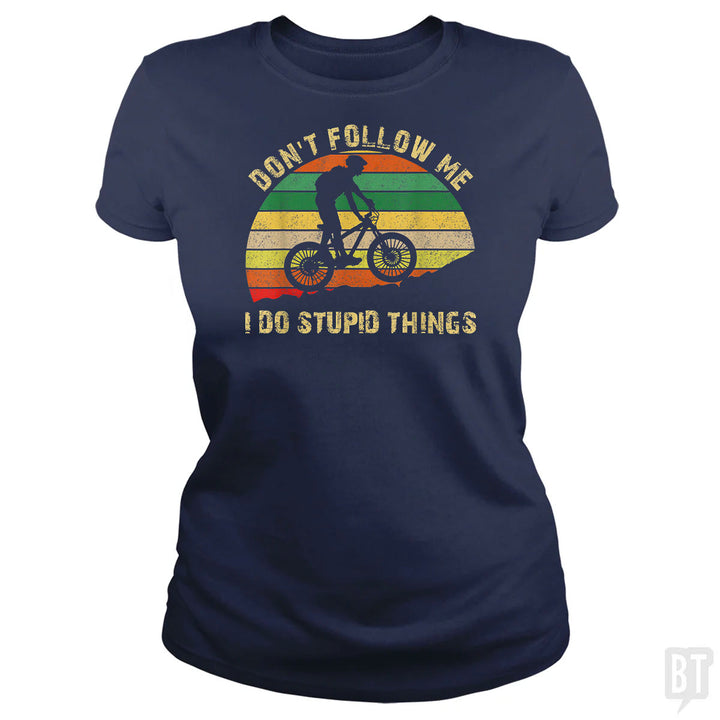 Funny Mountain Bike