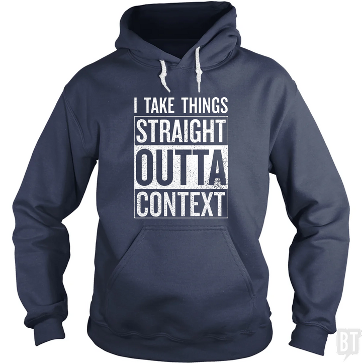 Context Hoodie