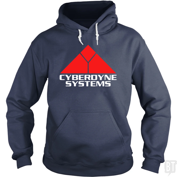 Cyberdyne Systems Hoodie