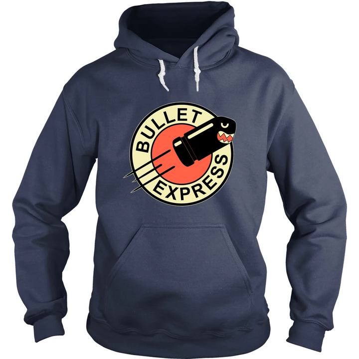 Bullet Express Hoodie