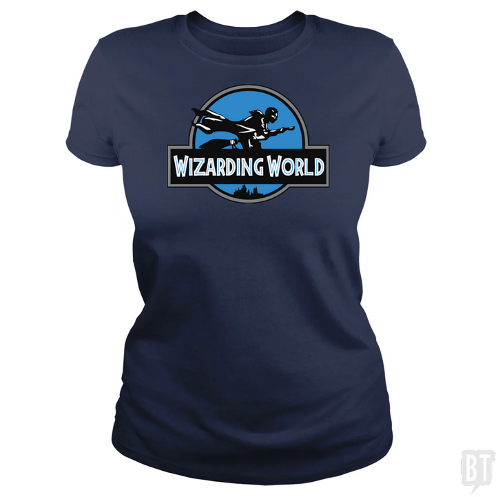 Wizarding World