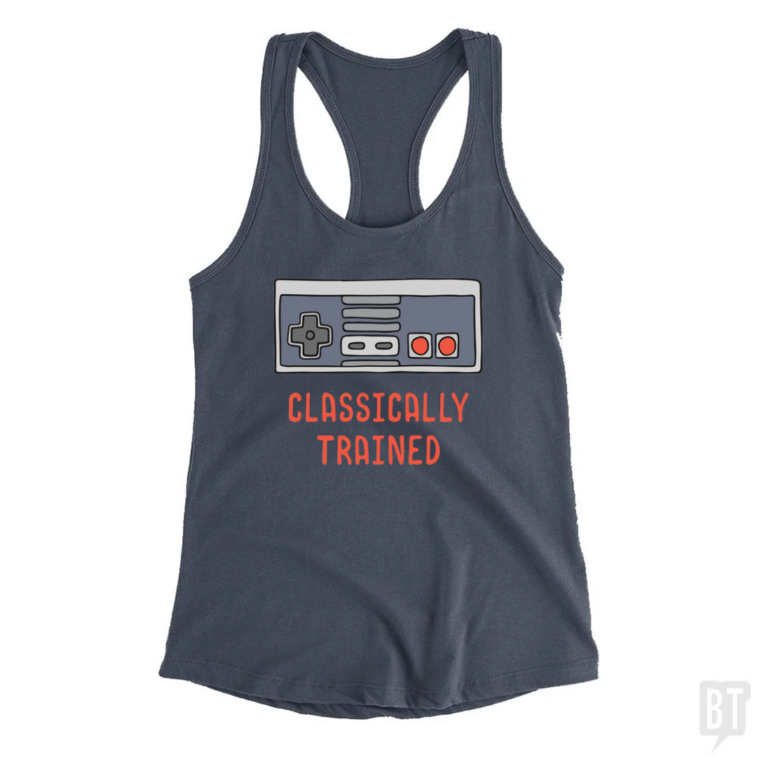 Classically Trained Tank Top