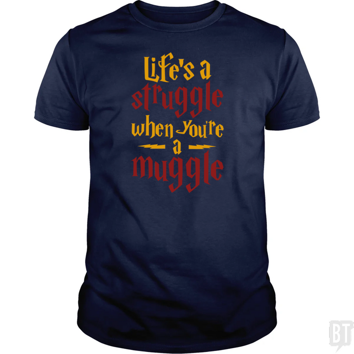 Muggle Struggle