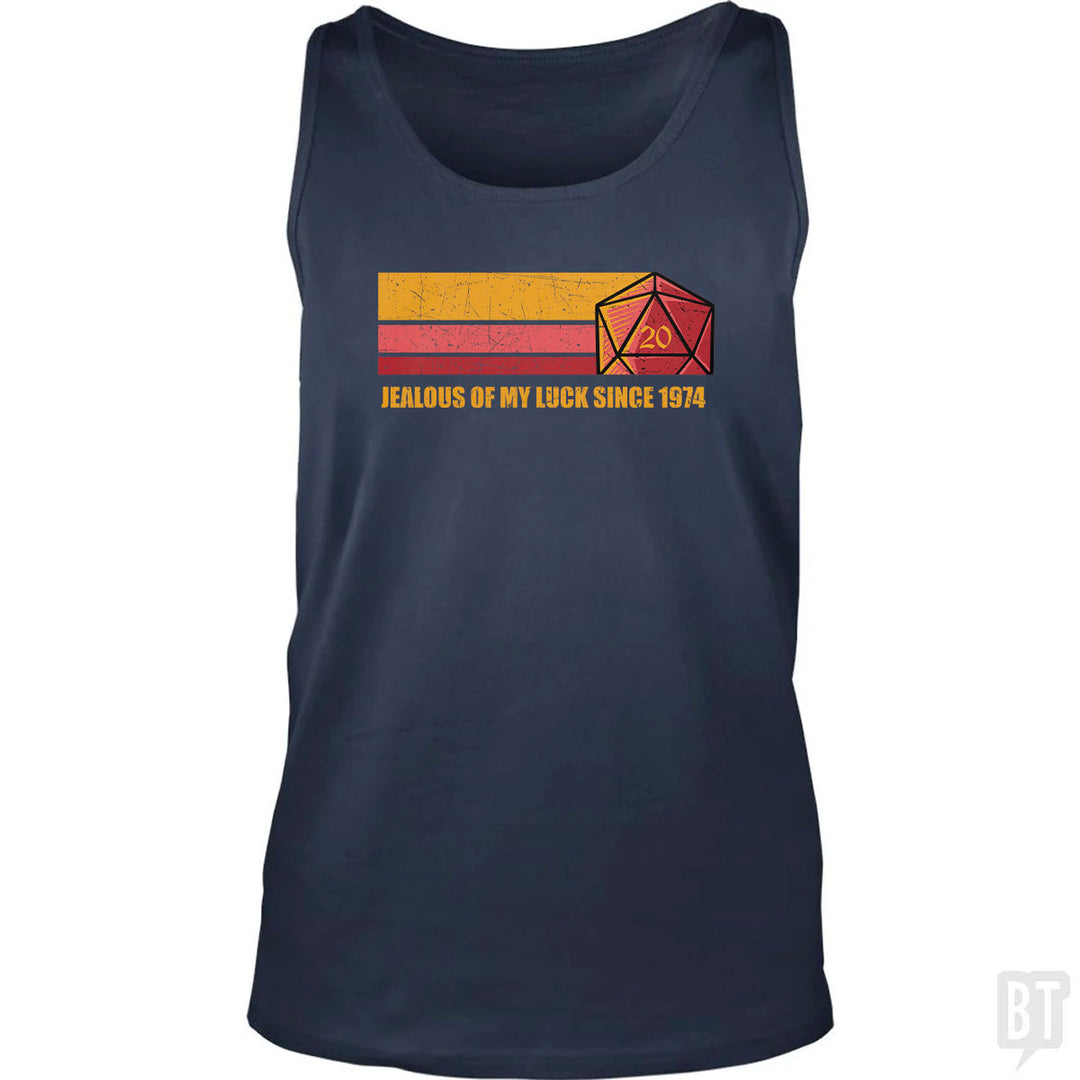 This Is My Luck Tank Top