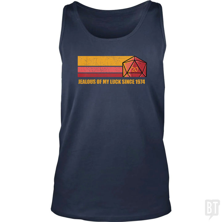 This Is My Luck Tank Top