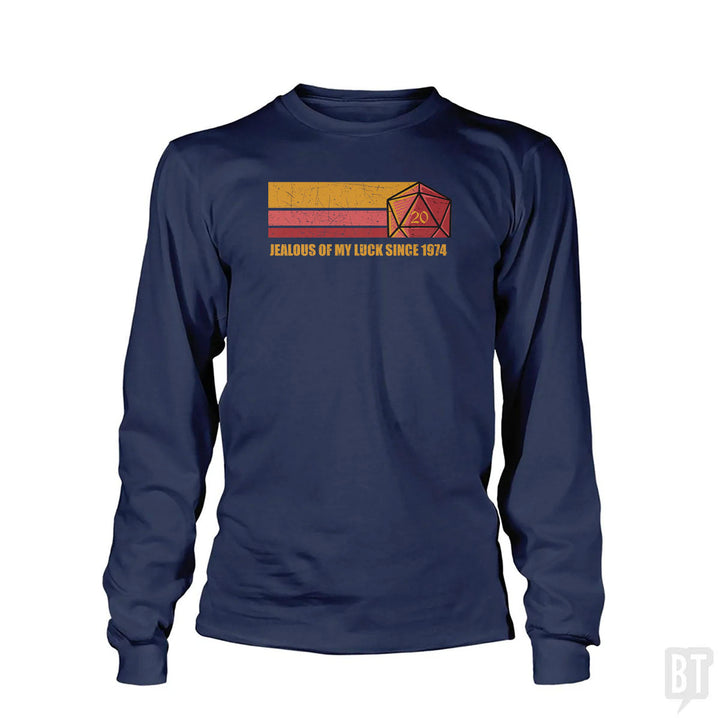 This Is My Luck Long Sleeve