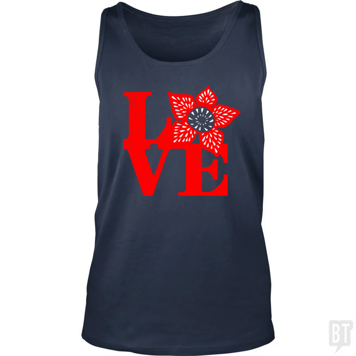 Stranger Love Tank Top