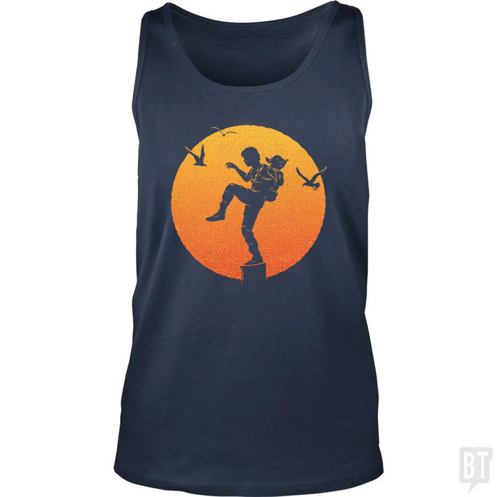 Master Kid Tank Top