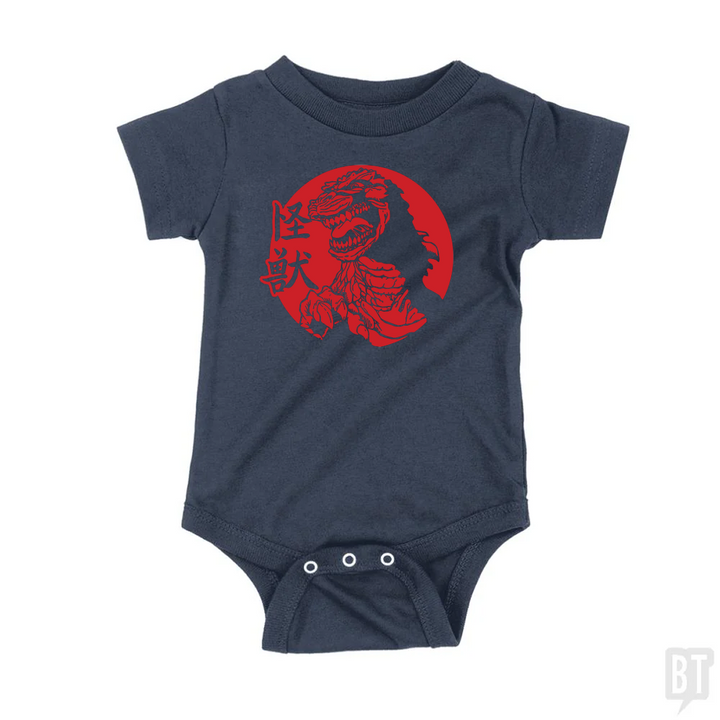 Kaiju Baby One-Piece