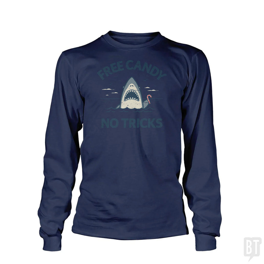 Free Candy Long Sleeve