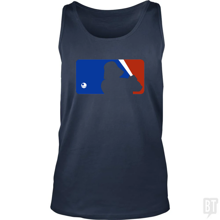 Dark League Tank Top