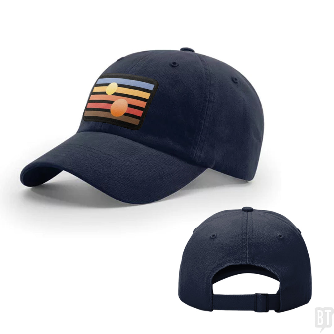 Artistic Tatooine Patch Hats