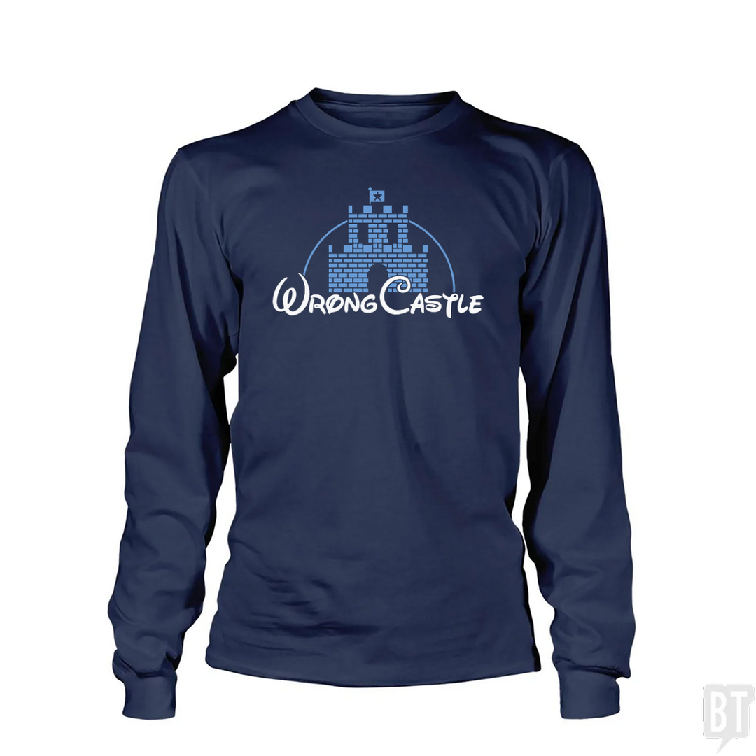 Wrong Castle Long Sleeve
