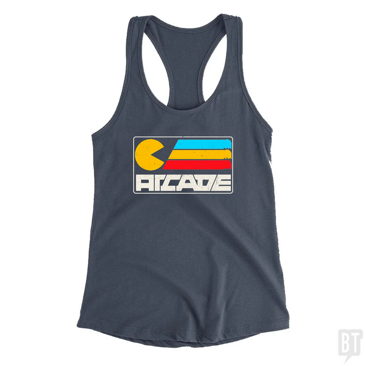 Arcade Tank Top