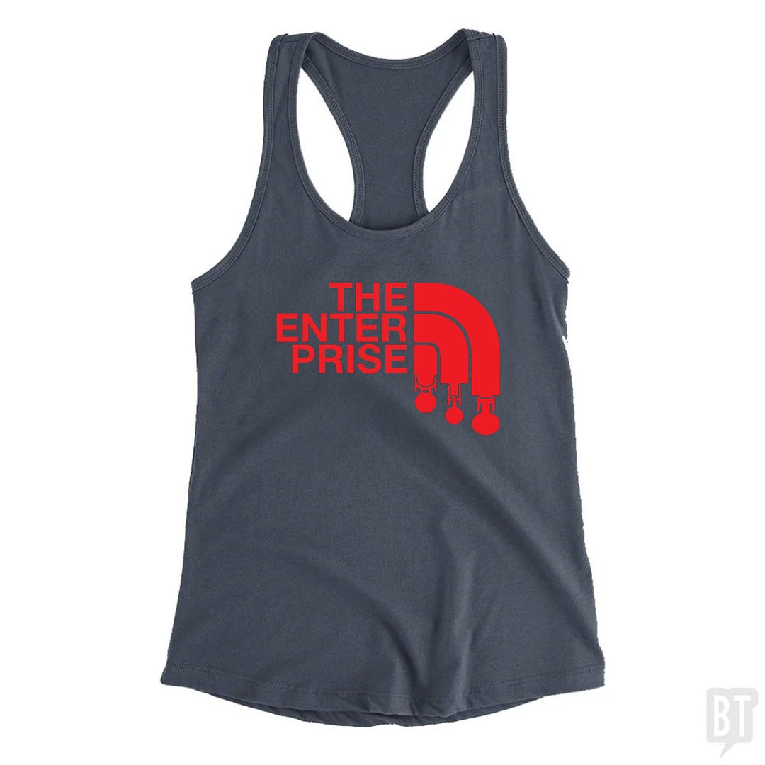 Enterprise Options Tank Top
