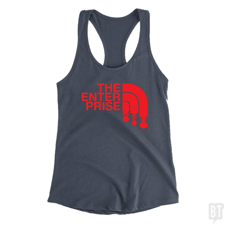 Enterprise Options Tank Top