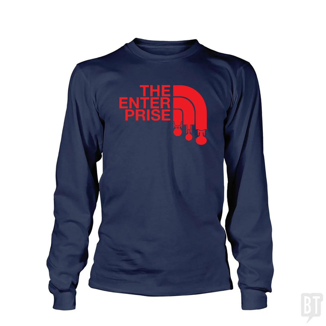 Enterprise Options Long Sleeve