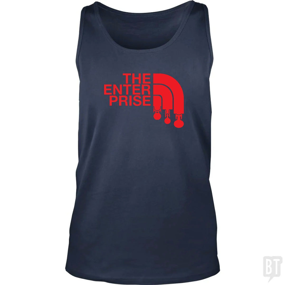 Enterprise Options Tank Top