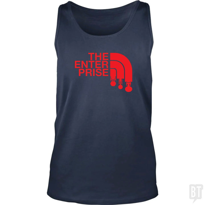 Enterprise Options Tank Top