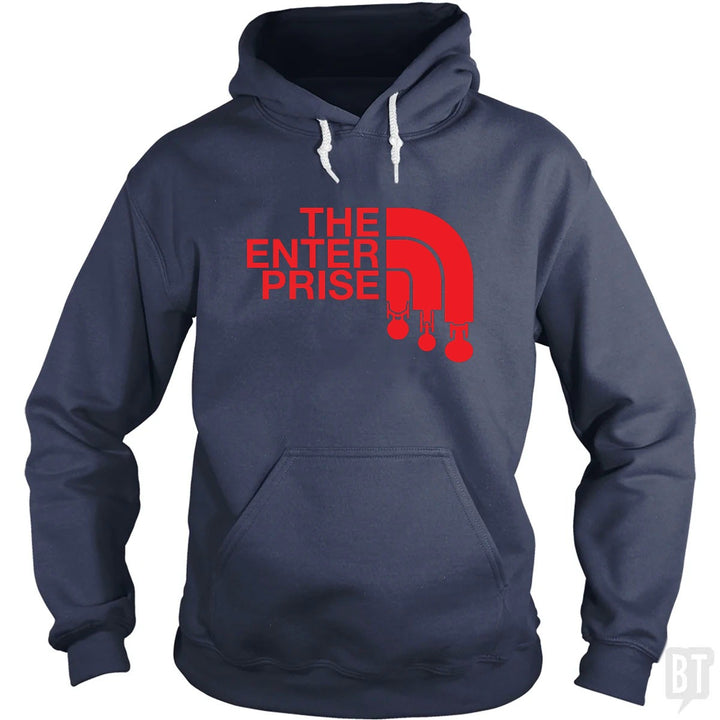 Enterprise Options Hoodie