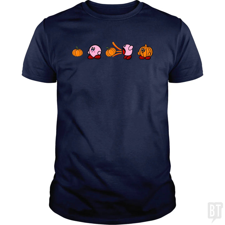 Kirby Pumpkin