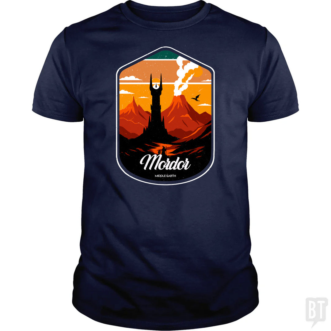 Visit Mordor
