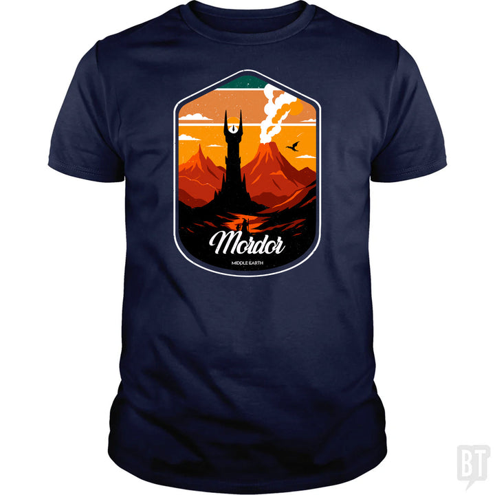 Visit Mordor