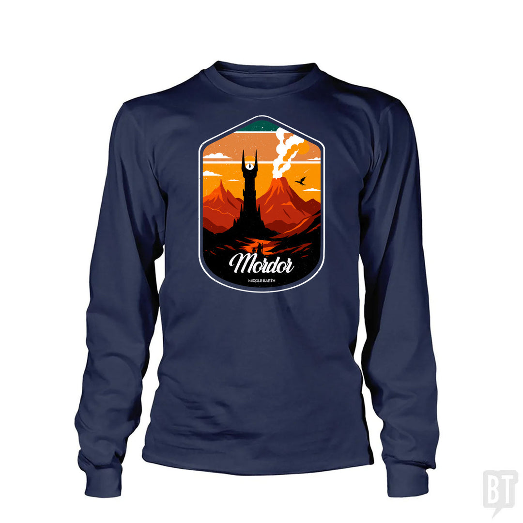 Visit Mordor Long Sleeve