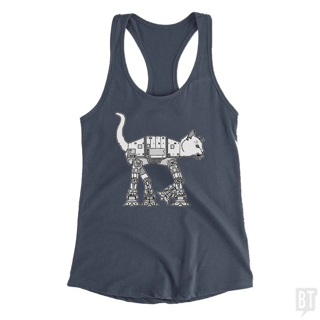 Catwars Tank Top