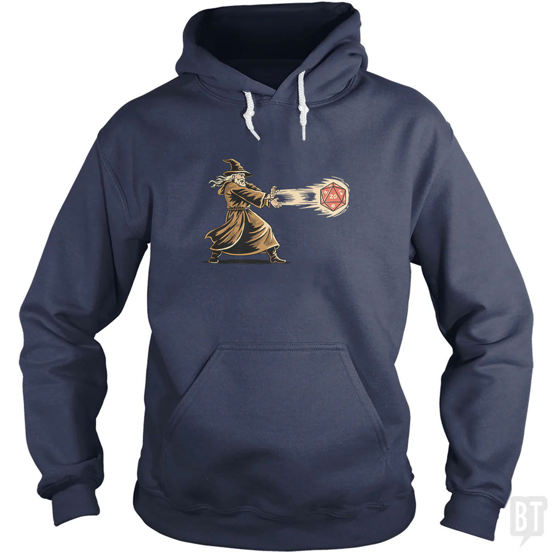 Wizard Power Hoodie