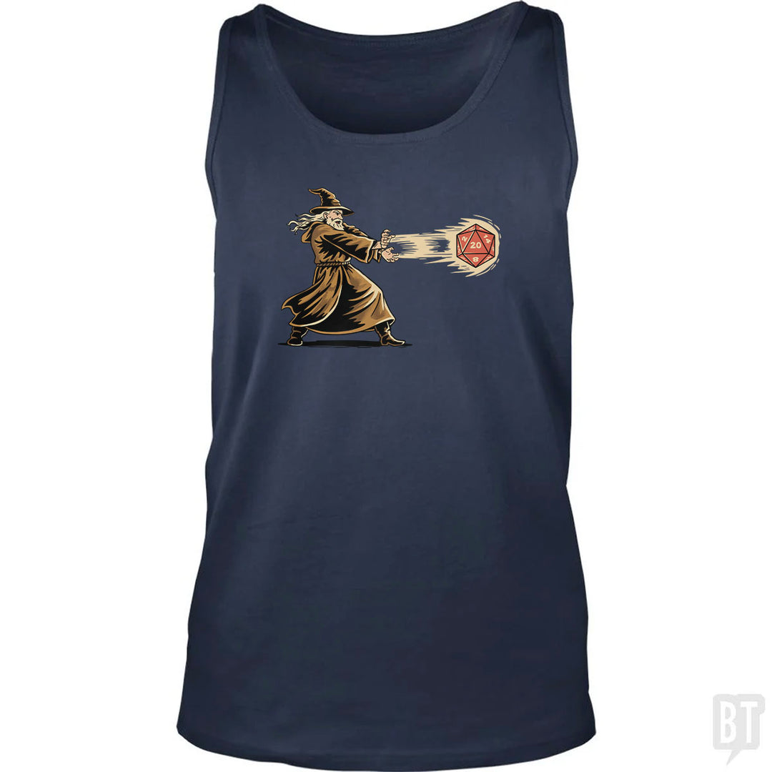 Wizard Power Tank Top