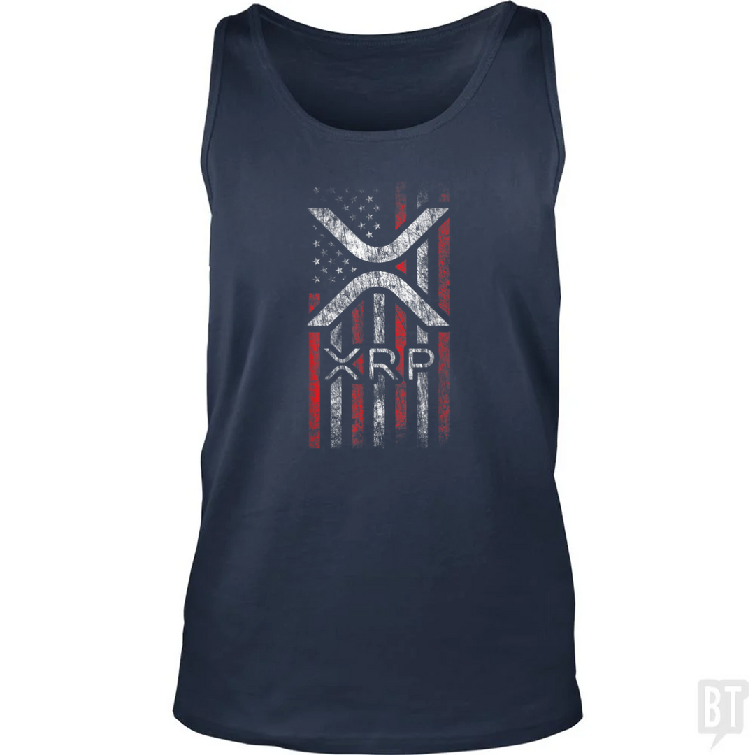 XRP Tank Top