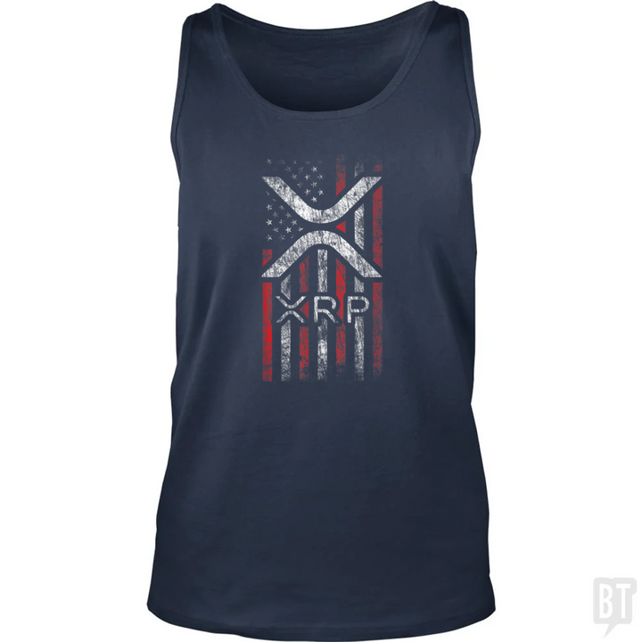 XRP Tank Top