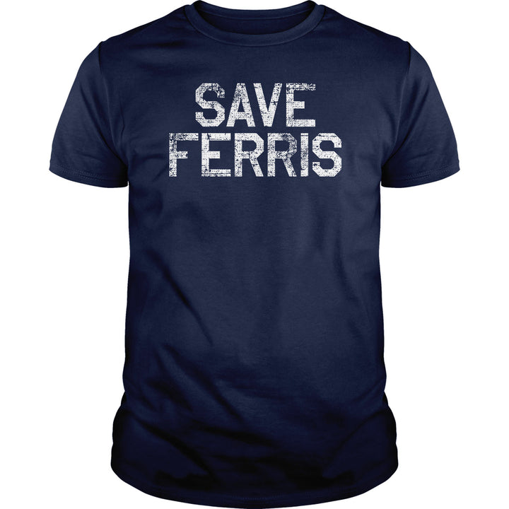 Save Ferris