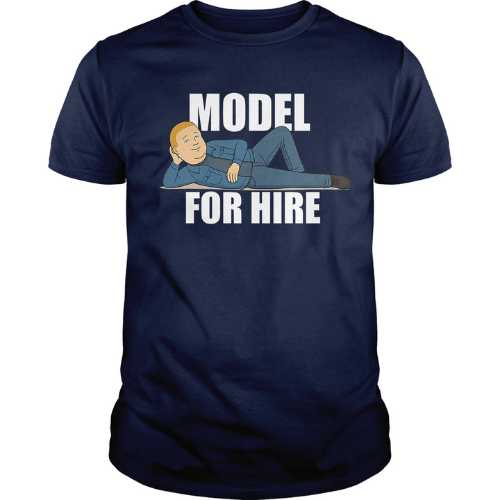 Model For Hire - Bobby Hill