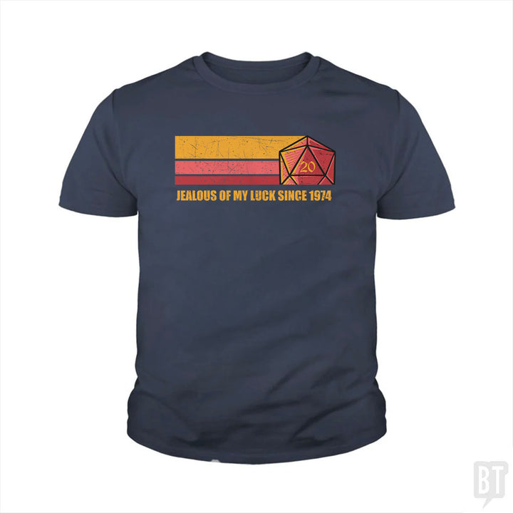 This Is My Luck Kids Shirt