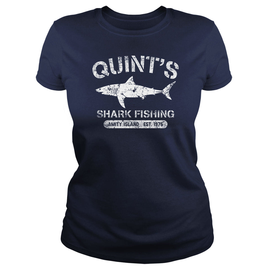 Quint's Shark Fishing