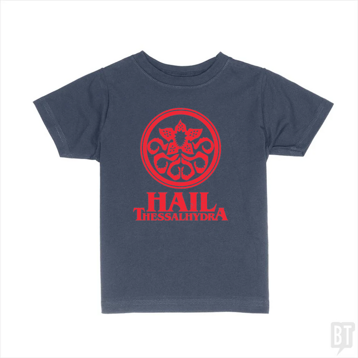 Hail Thessalhydra Kids Shirt