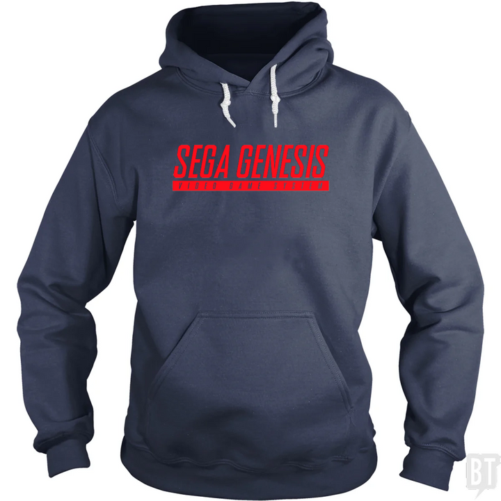 Video Game System Hoodie