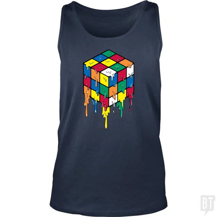 Cube Tank Top