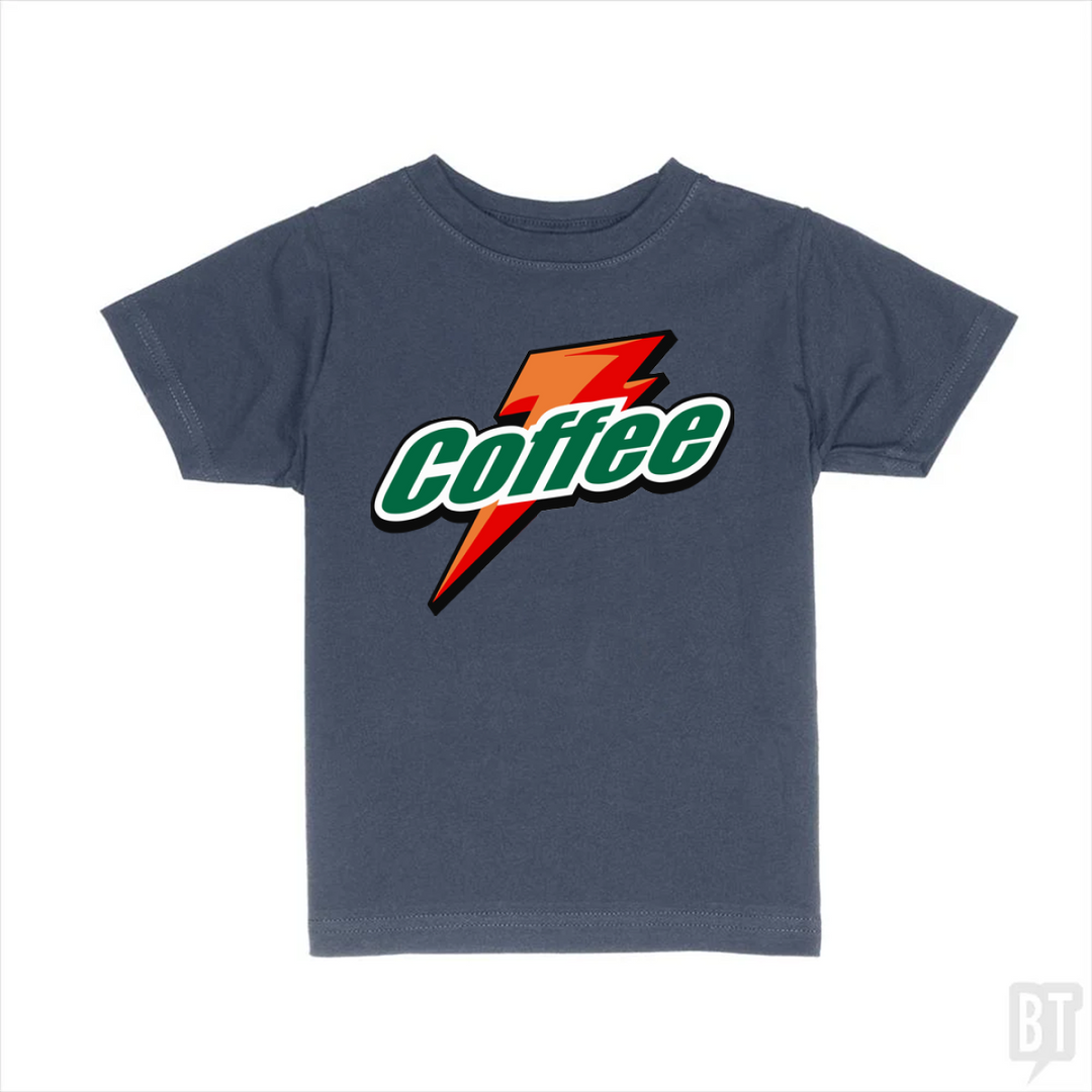 Coffee Kids Shirt