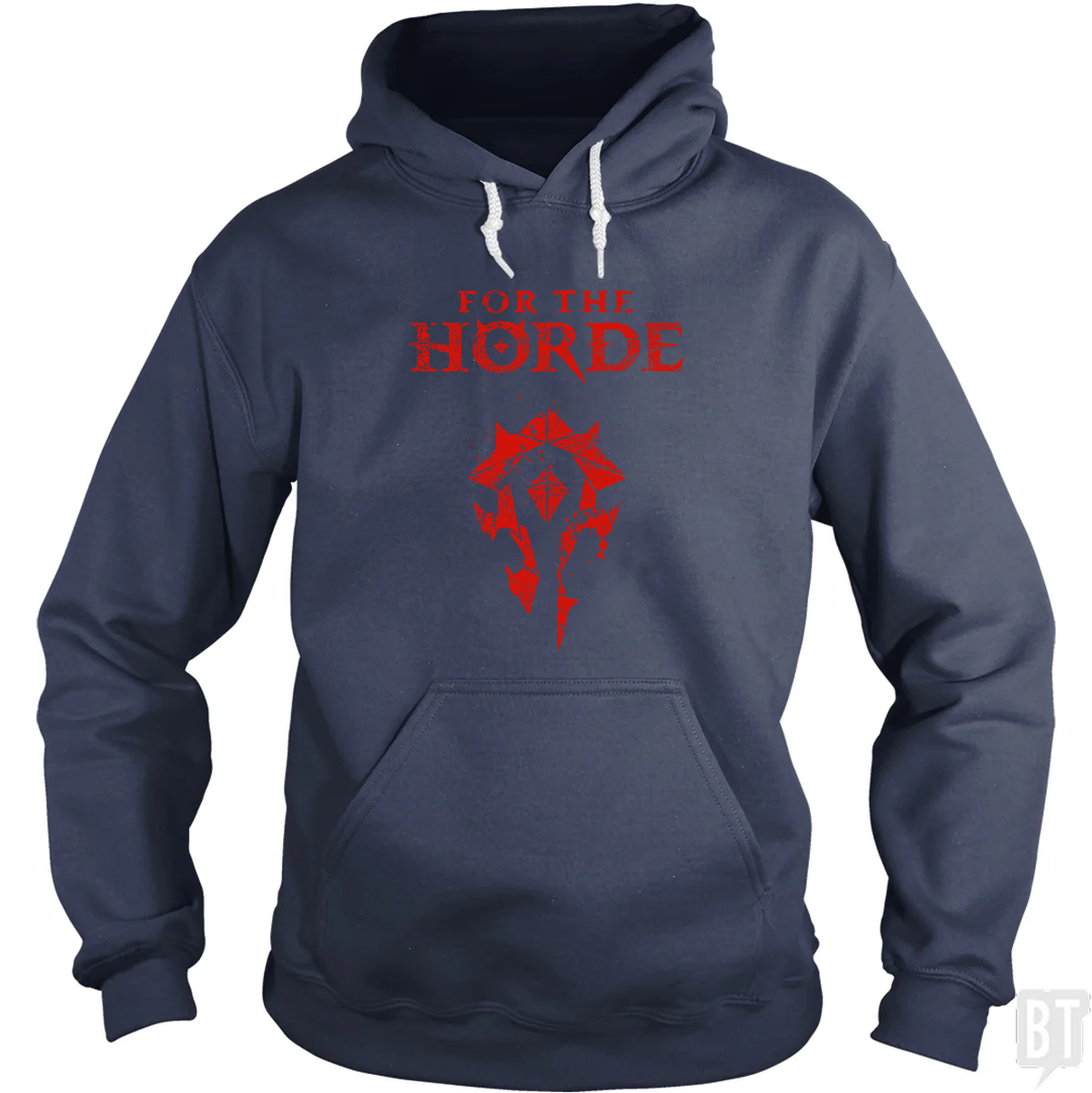 For the Horde Hoodie