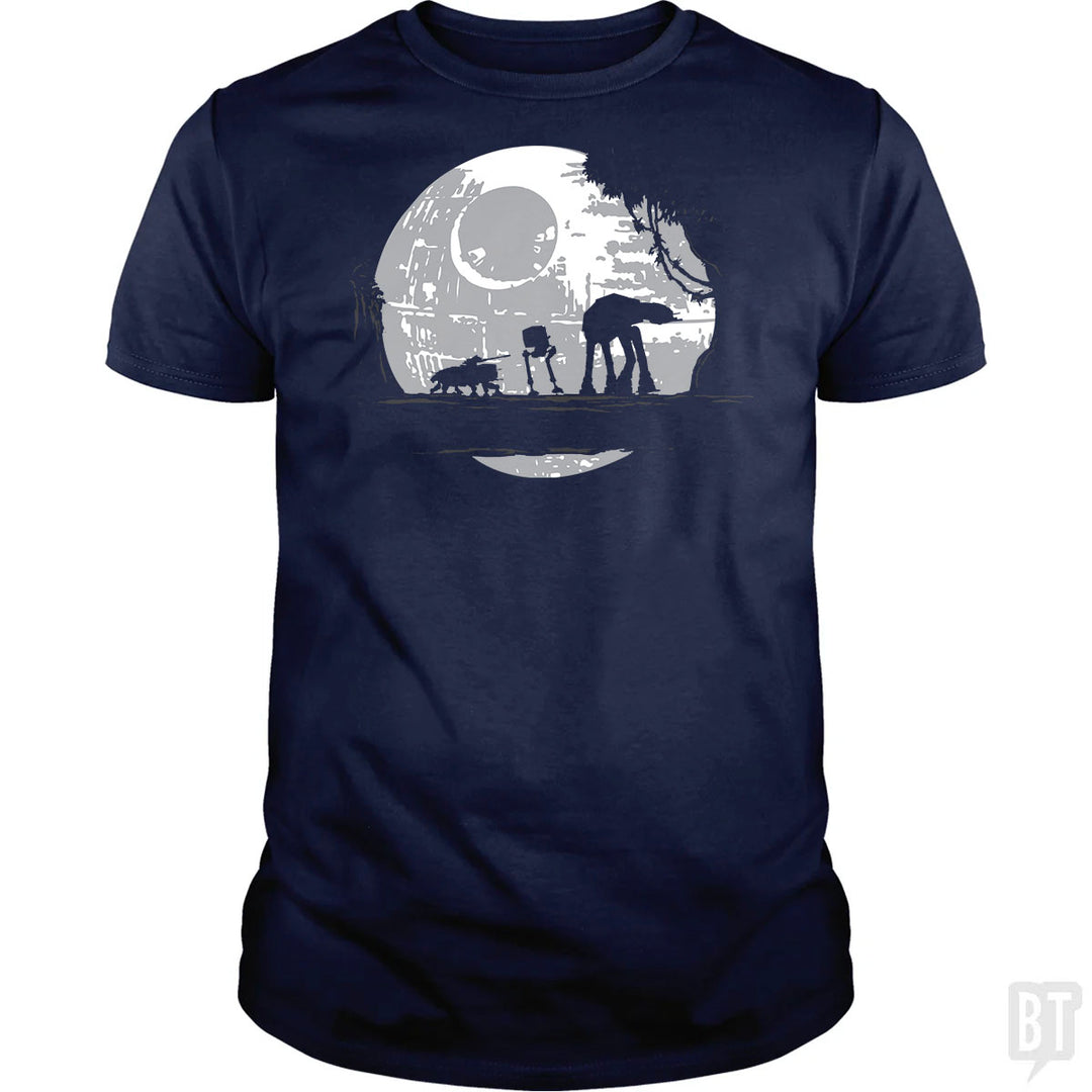 Imperial Moonwalkers