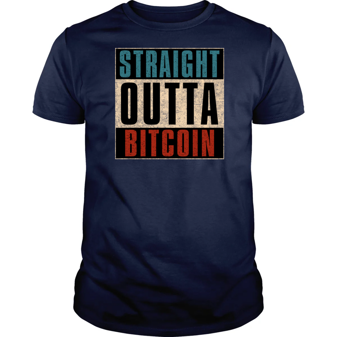 Straight Outta Bitcoin