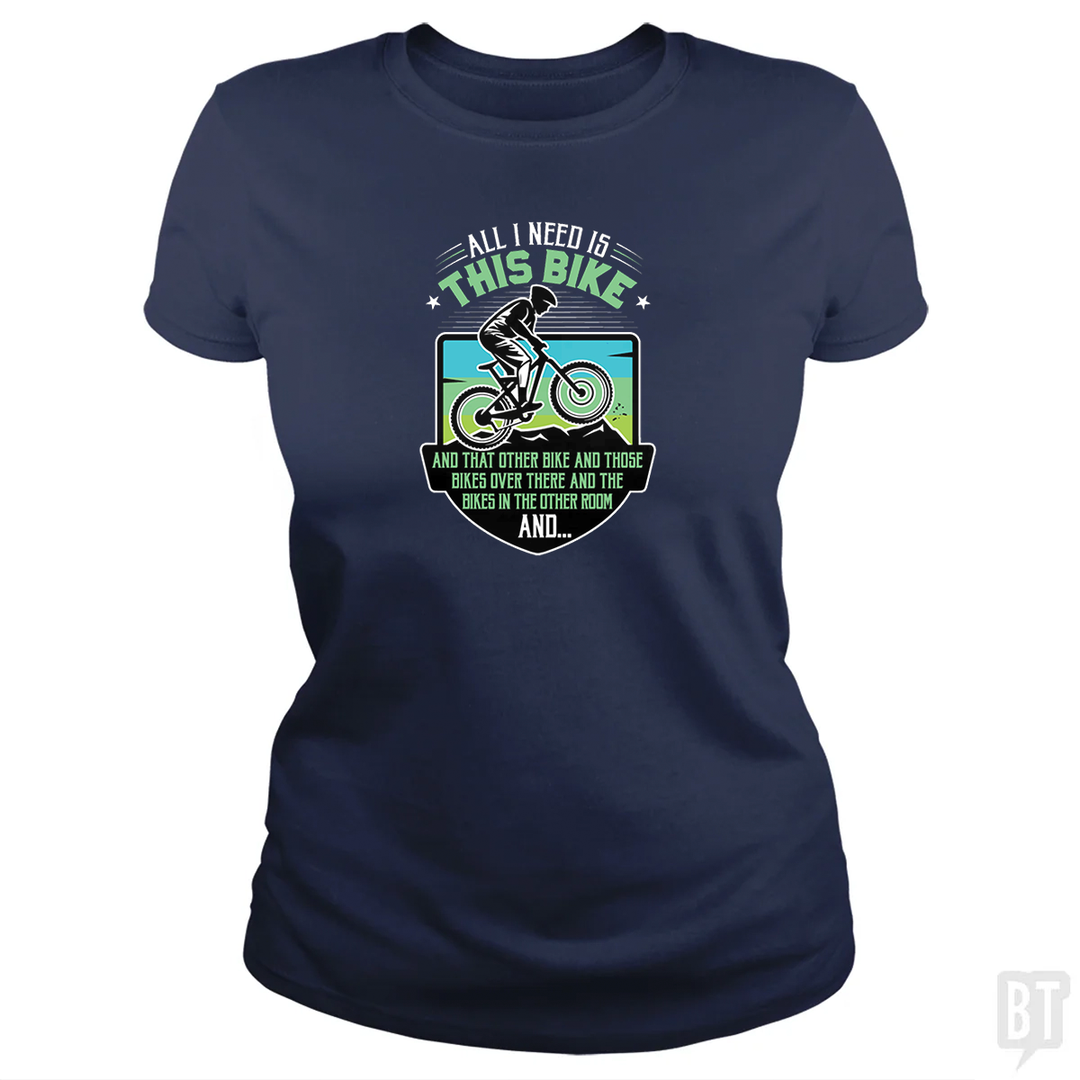 Funny Bike Lover