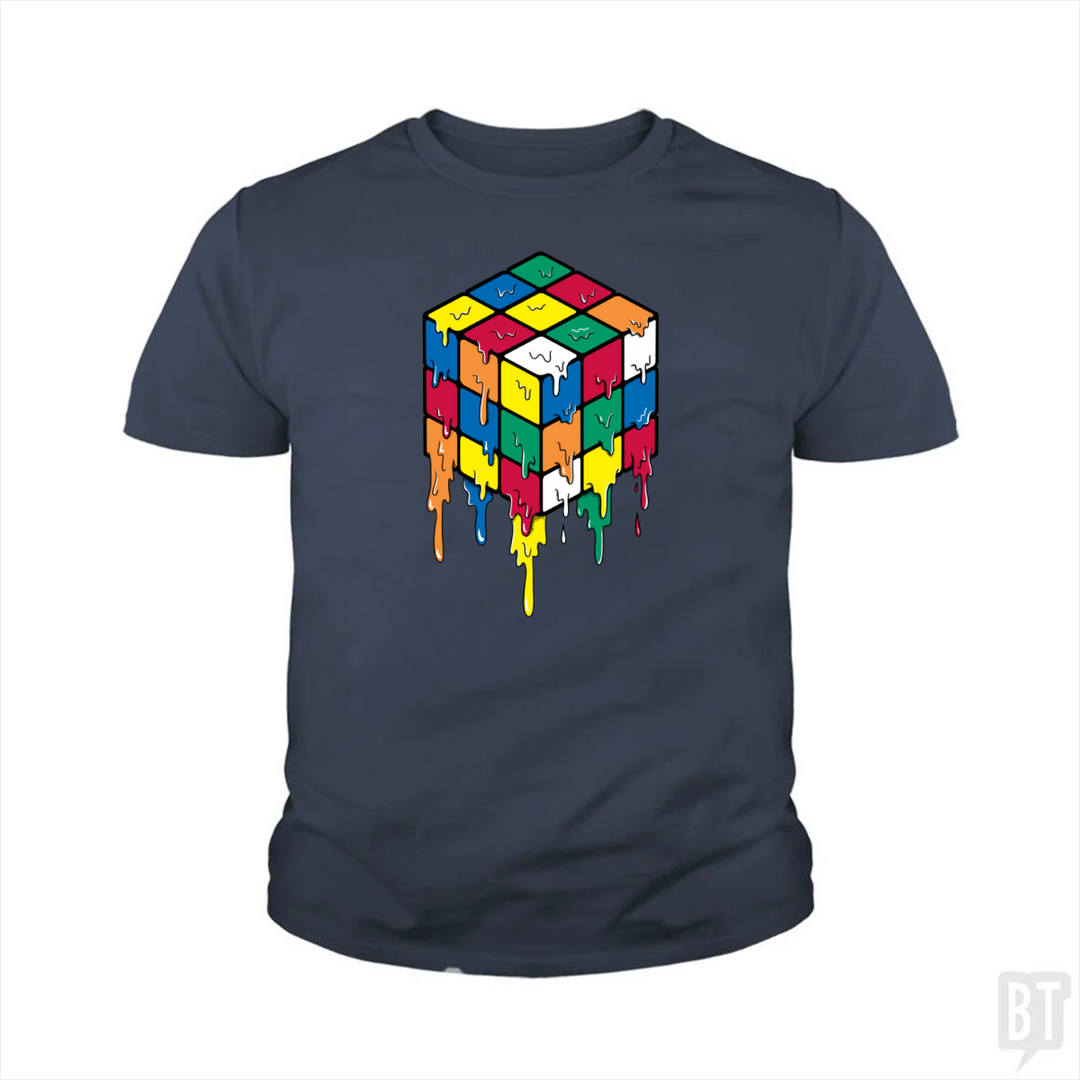 Cube Kids Shirt